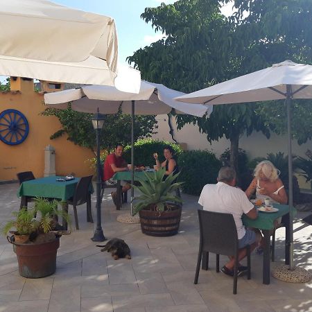 Da Sarah Hotel Muravera Luaran gambar