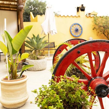Da Sarah Hotel Muravera Luaran gambar