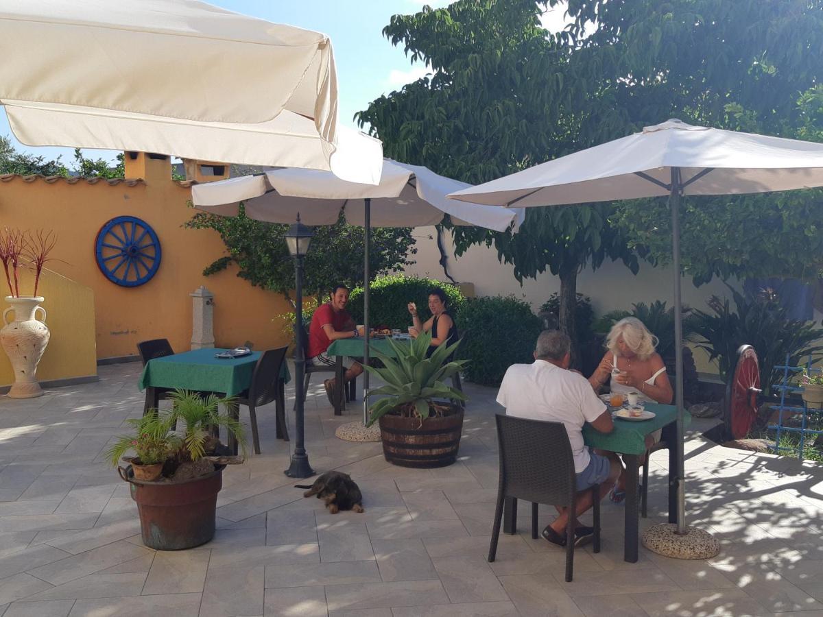 Da Sarah Hotel Muravera Luaran gambar