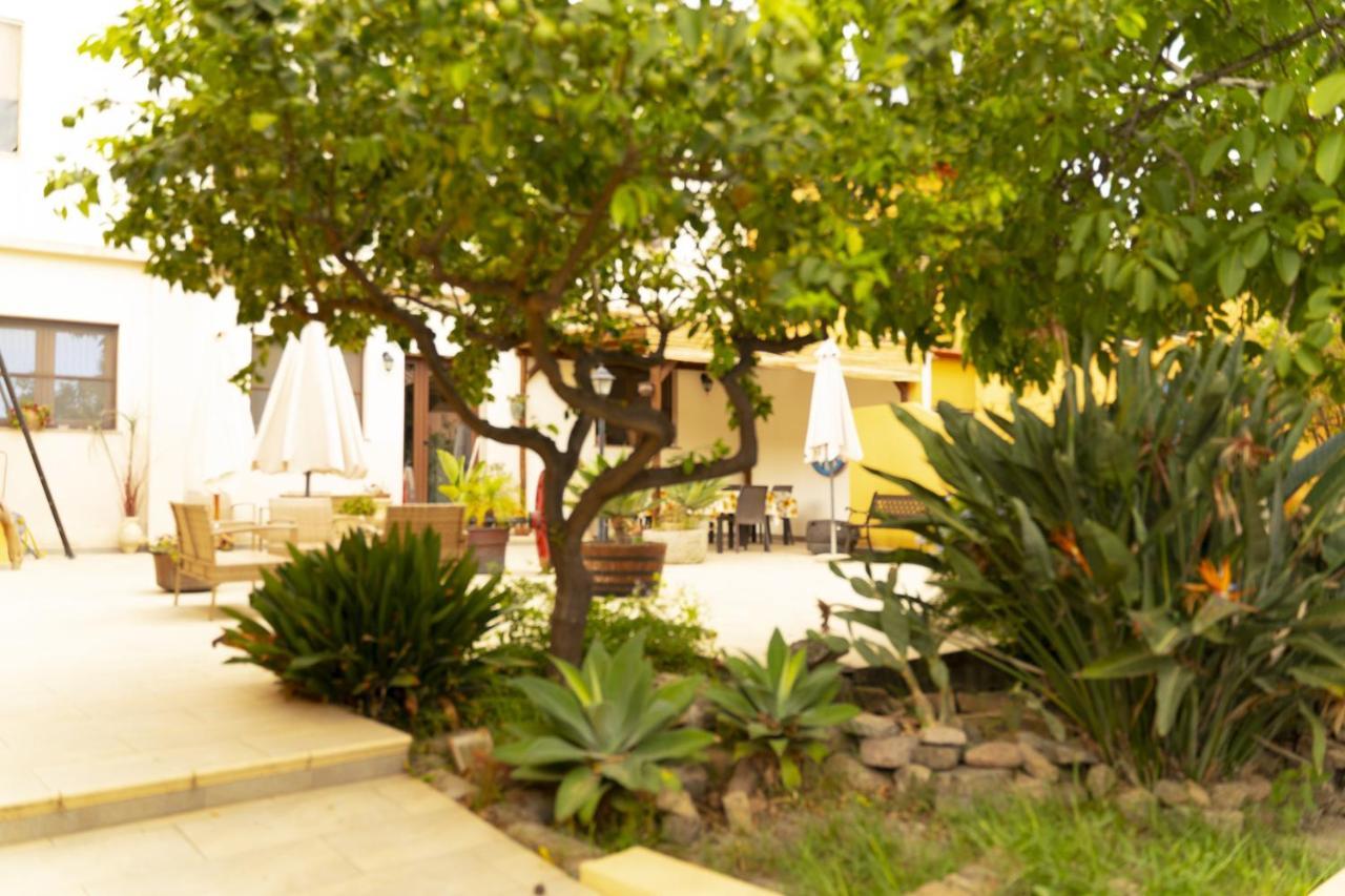 Da Sarah Hotel Muravera Luaran gambar