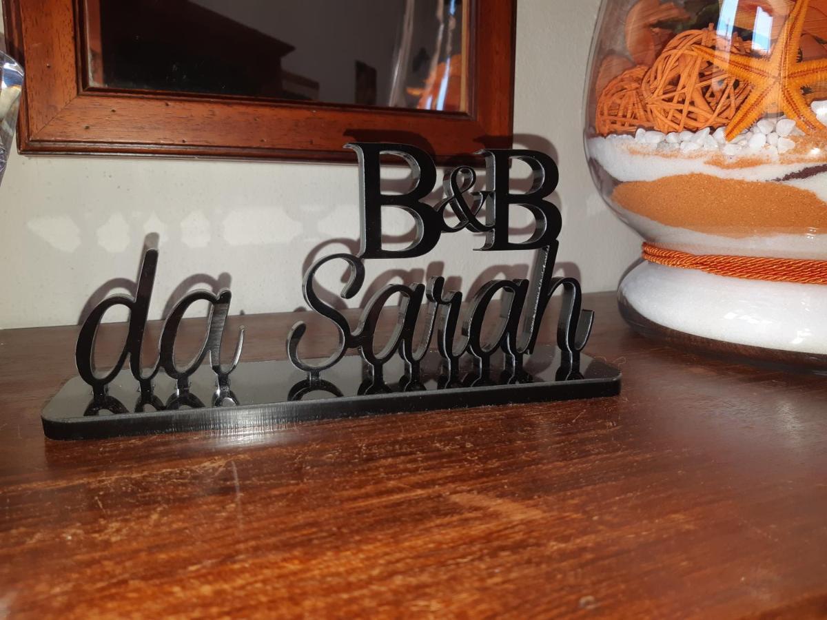 Da Sarah Hotel Muravera Luaran gambar