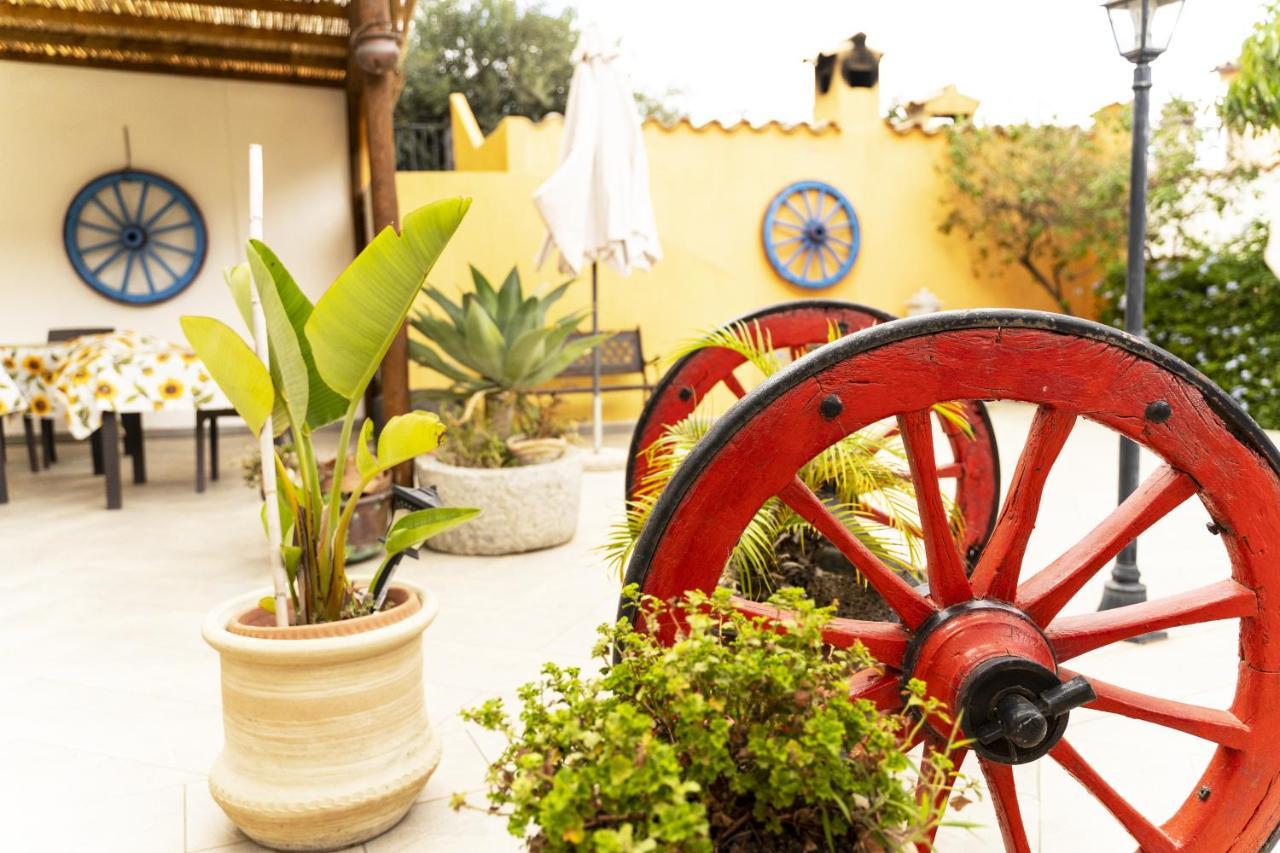 Da Sarah Hotel Muravera Luaran gambar