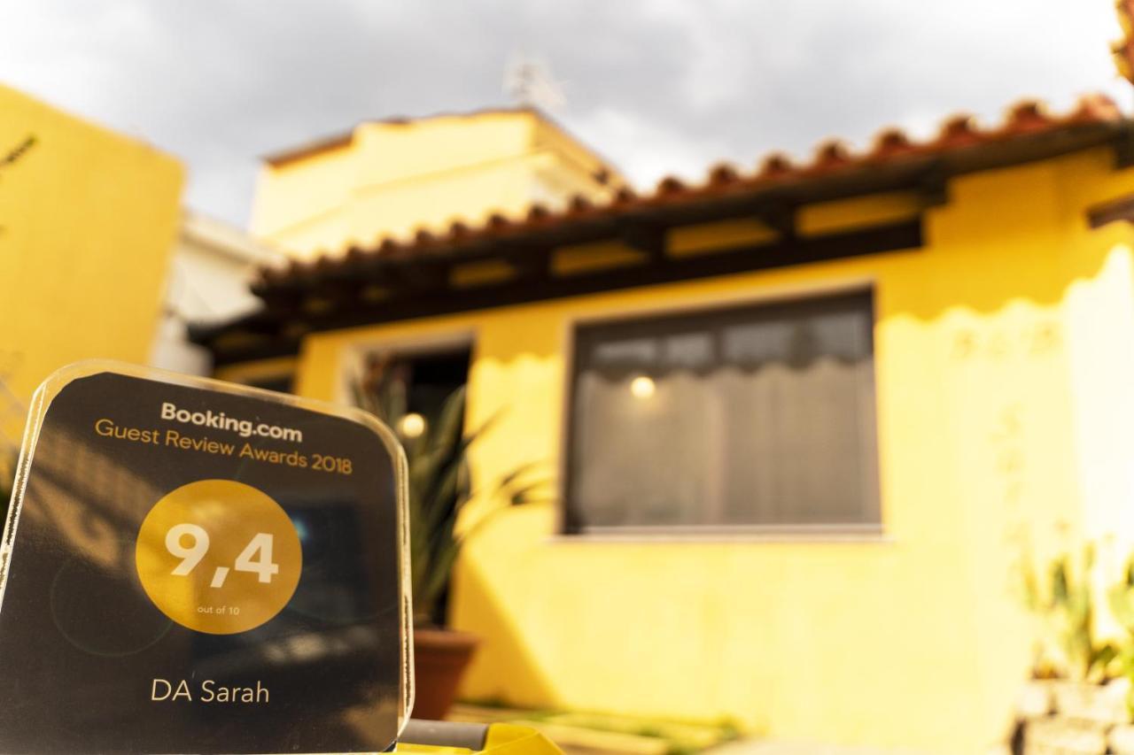 Da Sarah Hotel Muravera Luaran gambar