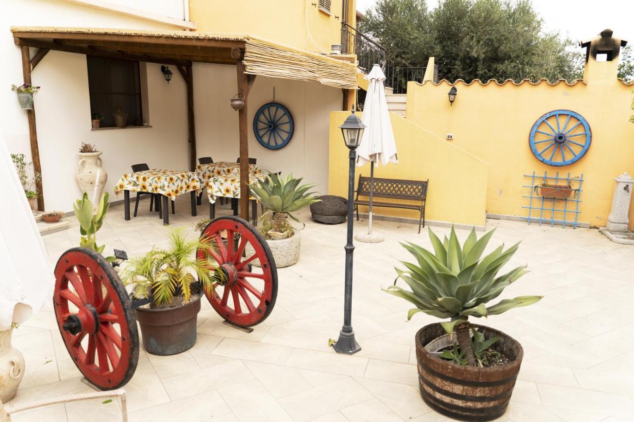 Da Sarah Hotel Muravera Luaran gambar