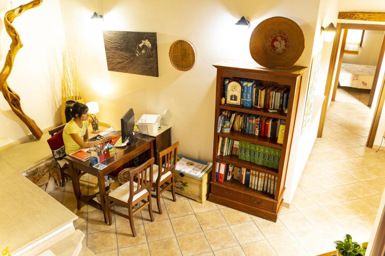 Da Sarah Hotel Muravera Luaran gambar