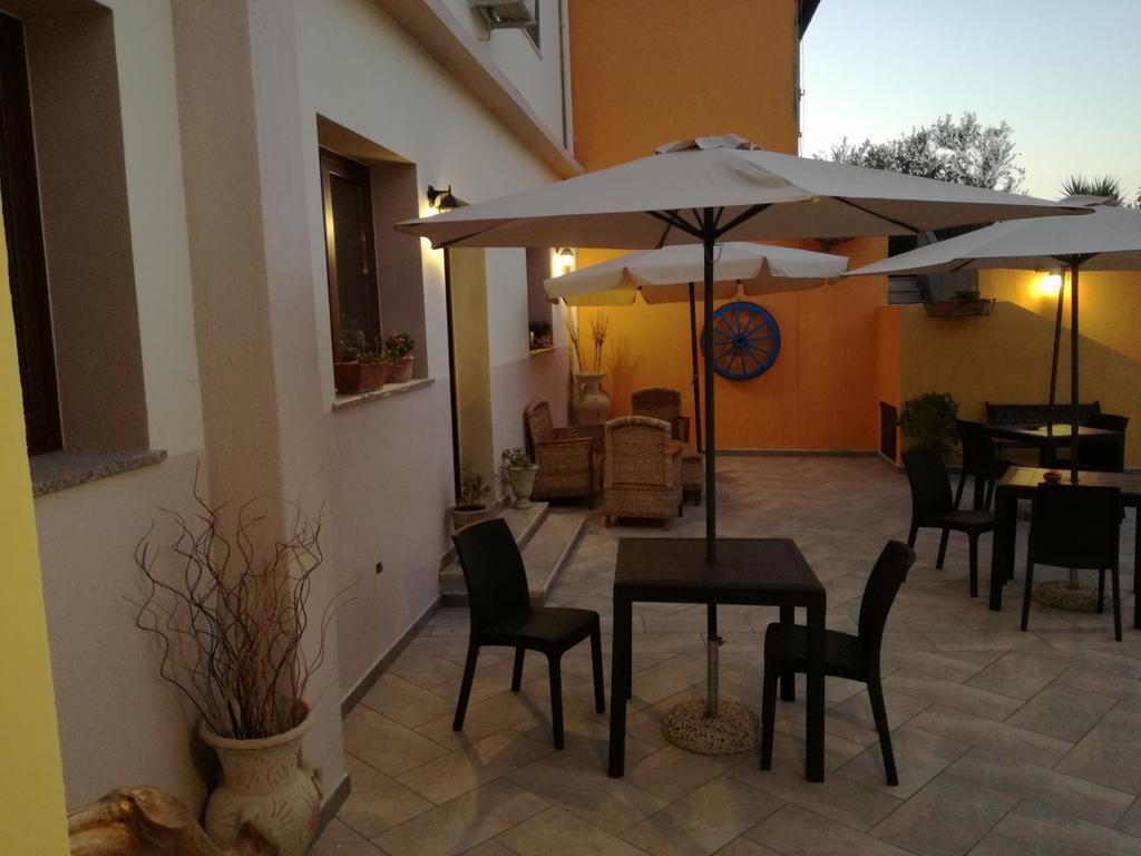 Da Sarah Hotel Muravera Luaran gambar