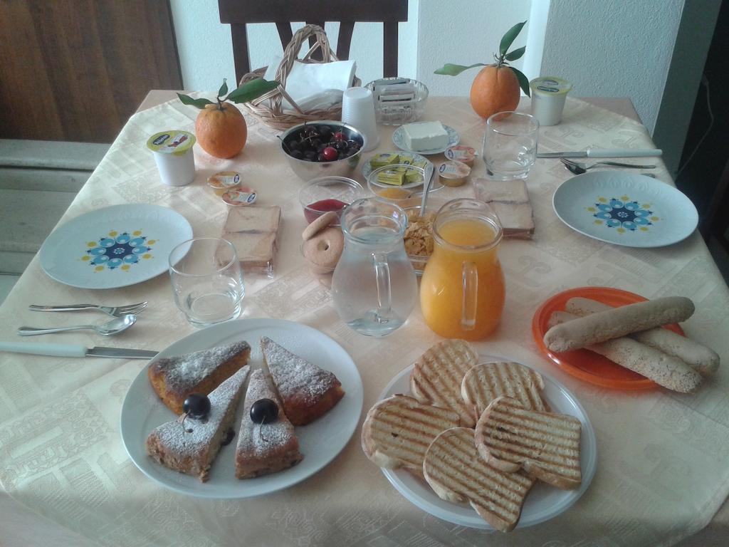 Da Sarah Hotel Muravera Luaran gambar