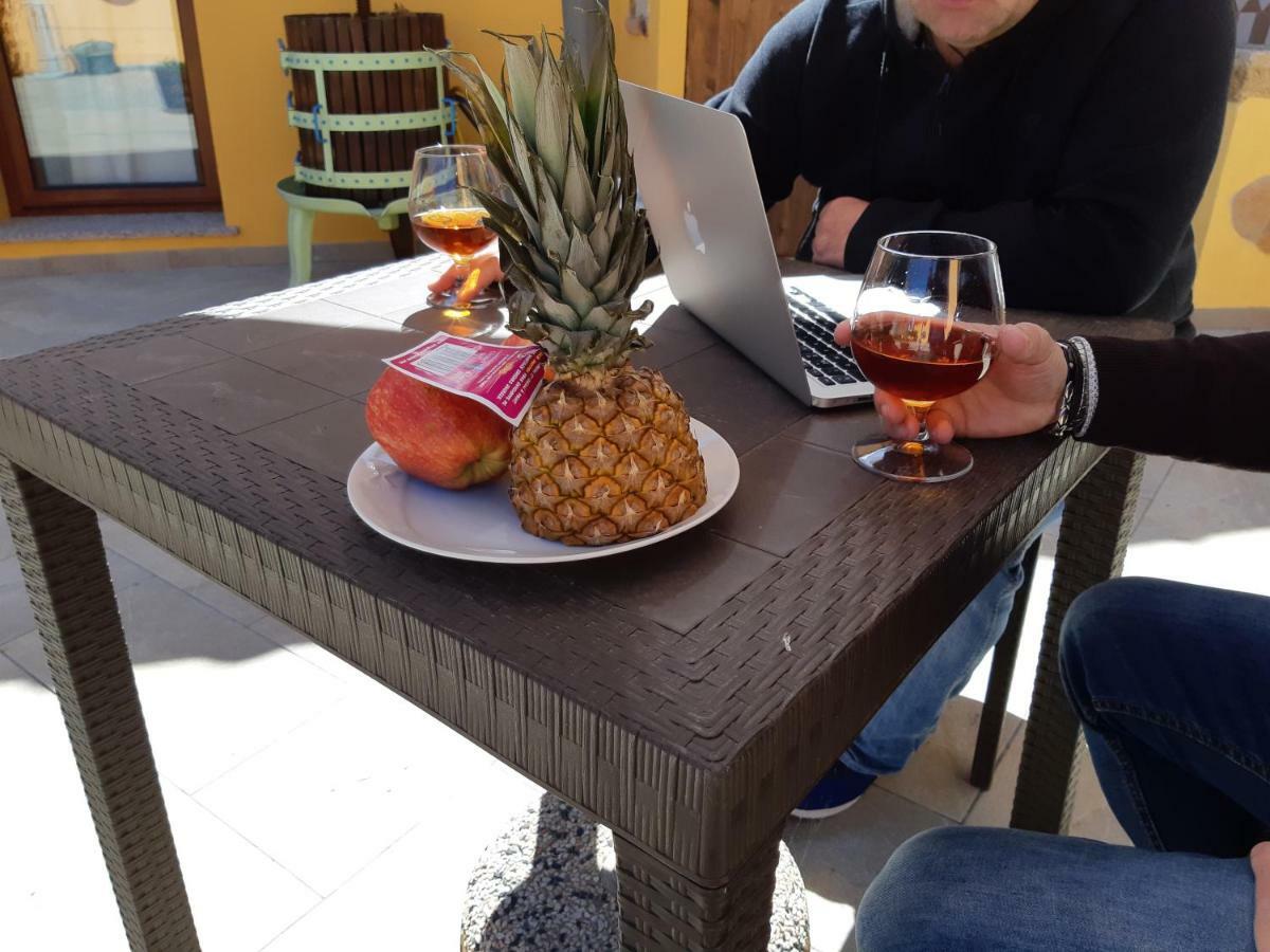 Da Sarah Hotel Muravera Luaran gambar