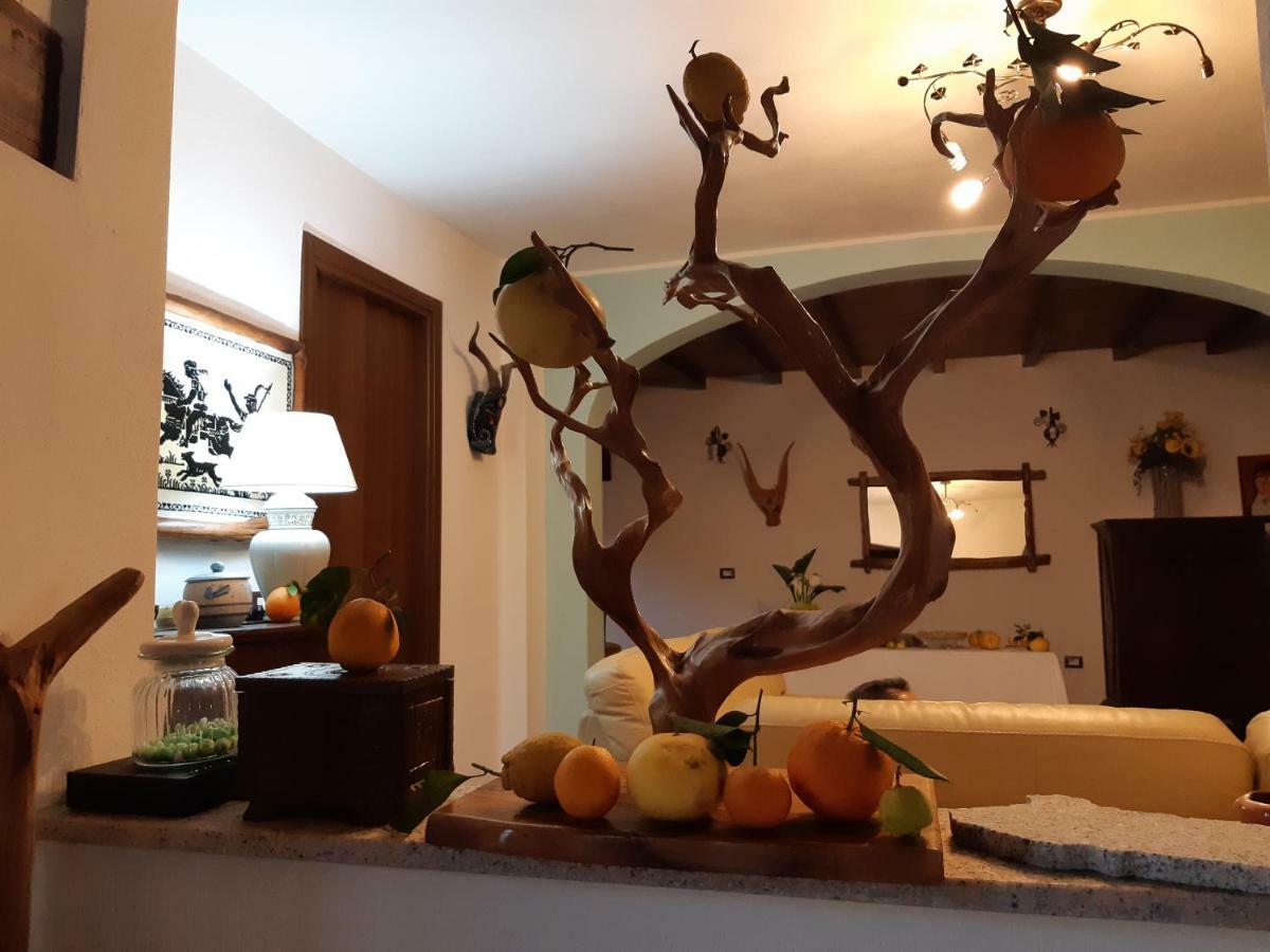 Da Sarah Hotel Muravera Luaran gambar
