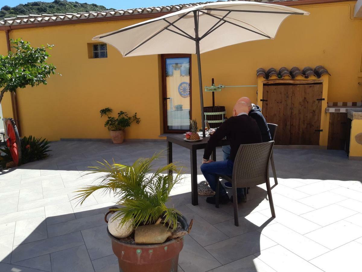 Da Sarah Hotel Muravera Luaran gambar