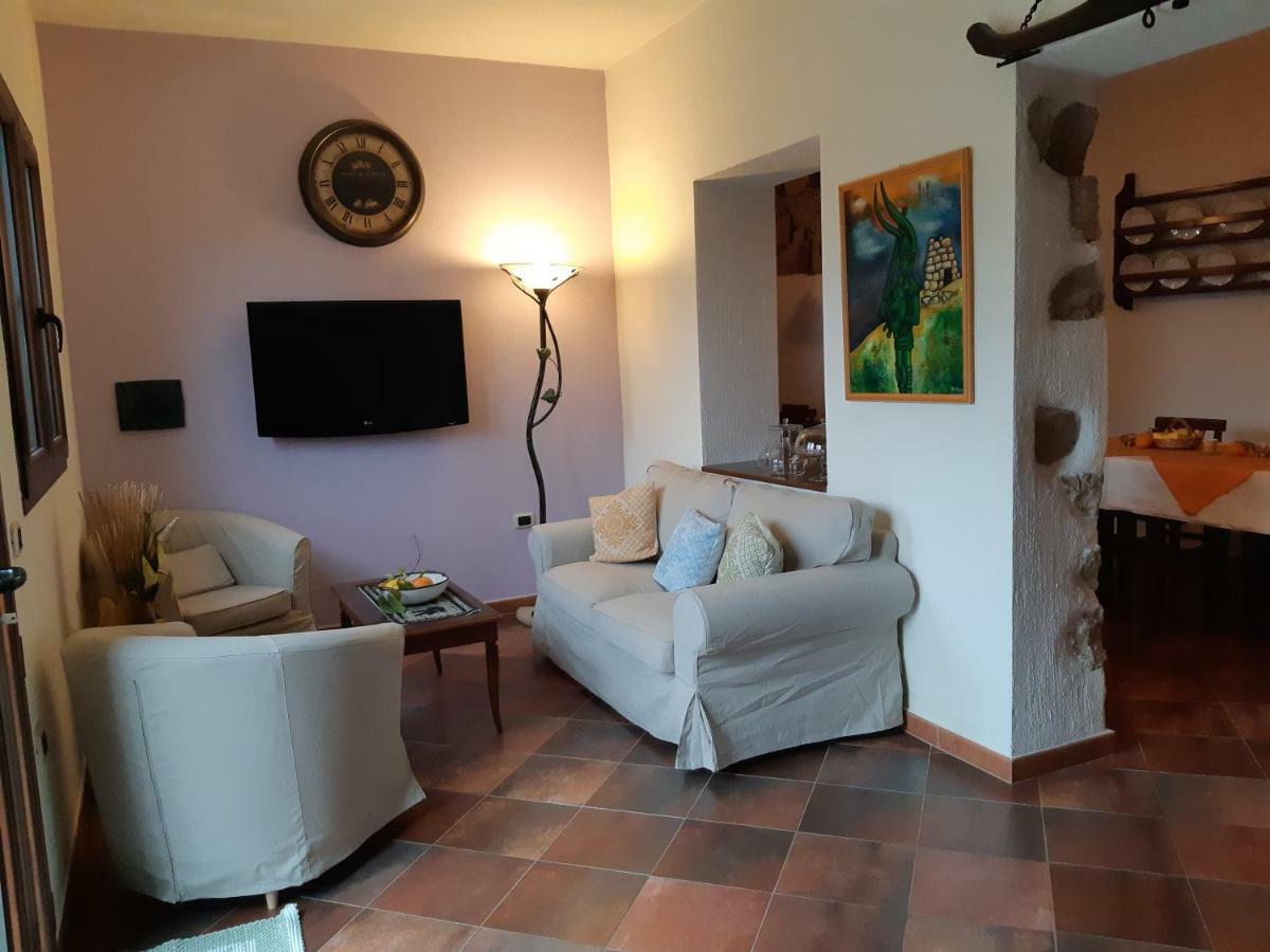 Da Sarah Hotel Muravera Luaran gambar